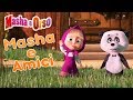 Masha e Orso - Masha e Amici 🐼🐻🐷