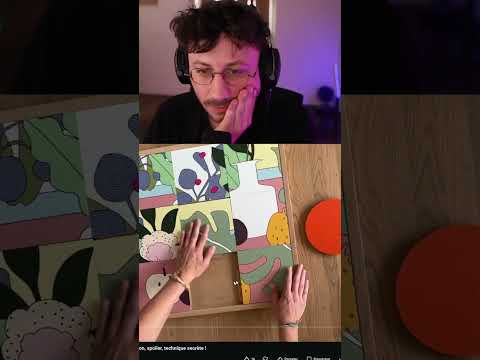 J'ai appris à déconstruire pour mieux construire (en seulement 45min pour un taquin, c'est top 🫠)