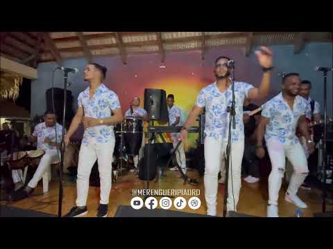 POPURRÍ BACHATA 2023 -THE NEW MAMBO EN VIVO DESDE CLUB BRIZAS RÍO MAO