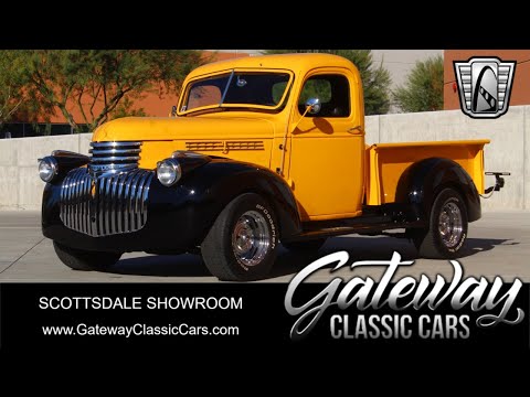 1946 Chevrolet 1/2-Ton Pickup (CC-1824997) for sale in O'Fallon, Illinois