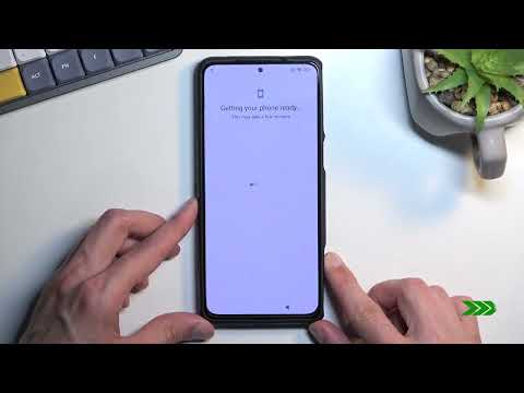 How to Set Up Xiaomi Black Shark 5 - First Configuration