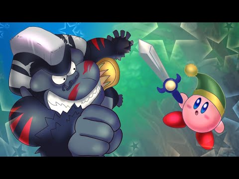 VS. Dangerous Beast -Rearrangement- from Kirby and the Forgotten Land