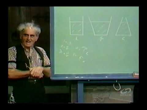 Julius Sumner Miller 68 HHOF - Pascal's Paradox