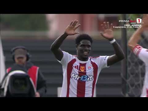 REZUMAT: Csikszereda - Oţelul 1-1. Ciucanii, al doilea punct al sezonului