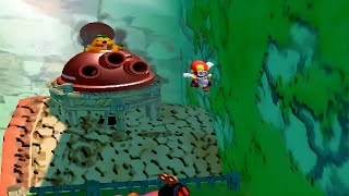 Super Mario Sunshine - 19 - pop the cork, down the hatch