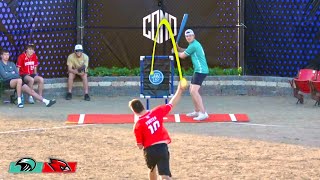 RIPTIDES vs REDBIRDS | Como Blitzball 2024