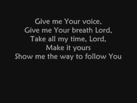 Dame Tus Ojos (English Version).mpg