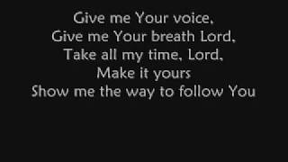 Dame Tus Ojos (English Version).mpg