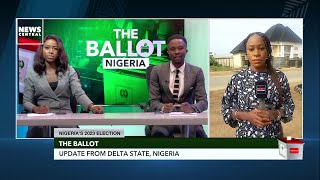 Nigeria Elections 2023: Heavy Youth Turnout, BVAS, More Update From Delta State