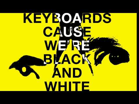 De Lux - Keyboards Cause We're Black and White (Prins Thomas Diskomiks) (Official Stream)