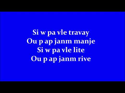 TROPICANA - Lite Pou Rive (PAWOL)