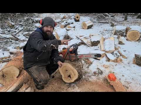 How to tune a chainsaw carburetor!!