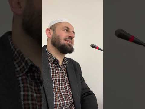 3676. Shtatë grupet e lumtura në ditën e llogarisë! (2). Hoxhë Suad Shabani