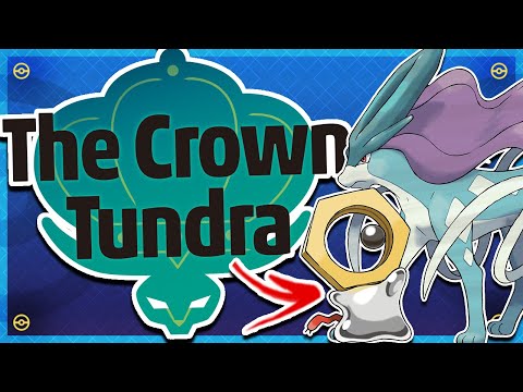 AMAZING Crown Tundra Secrets and Events You May Have Missed! Pokémon Sword and Shield