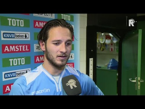 Pattinama na wereldgoal: 'Ik was moe'