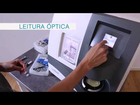 Sistema do Montagem de lentes de óculos DELTA 2