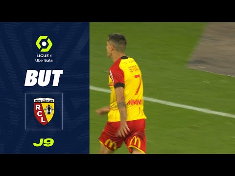 But Florian SOTOCA (82' pen - RCL) RC LENS - OLYMPIQUE LYONNAIS (1-0) 22/23