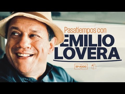 Pastimes with Emilio Lovera | 200
