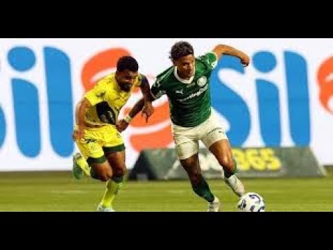 Palmeiras 1 x 1 Mirassol | Melhores Momentos (COMPLETO) | Brasileirão 2025