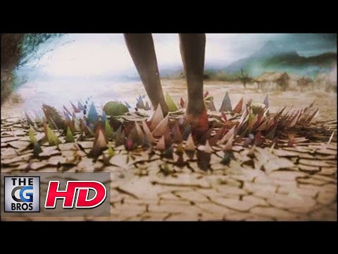 CGI VFX Animated Spot : "Plan Mass Construction, Directors Cut" by Kompost