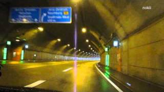 preview picture of video 'Lobdeburg Tunnel.wmv'