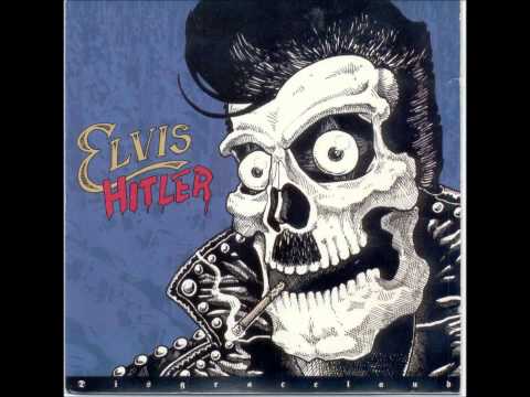 Elvis Hitler-Disgraceland