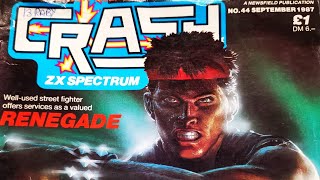 Crash Magazine Issue 44 - September 1987