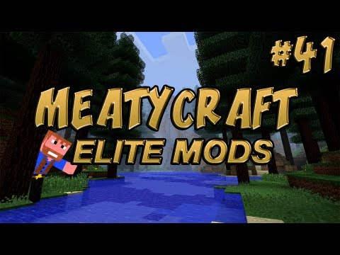 Meatycraft EM|Mining Laser| #41