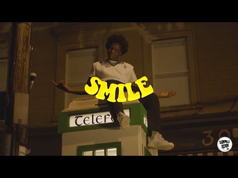 Monjola - Smile (Official Music Video)