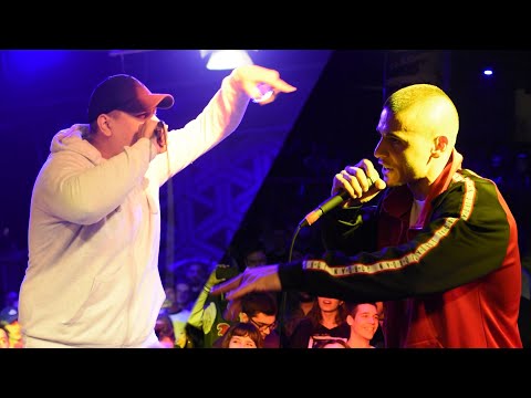 STIWII vs. ZARKO / Round 1 / Freestyle Rap Battle 3