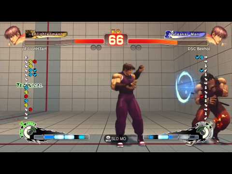 USF4: pE LionH3art (GY) vs. DSC Beehol (GY)