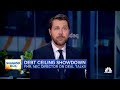 Former NEC Director Brian Deese: Debt ceiling brinksmanship can have long-lasting negative impacts