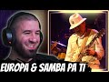 FIRST TIME HEARING Santana - Europa & Samba Pa Ti (Live Montreux 2011) | REACTION