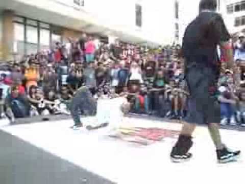 Red Bull BC One eliminatoria Brasília - Kbça vs Yuri[HD]