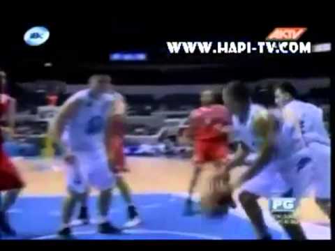 PBA || Powerade vs Alaska || 06/01/2012