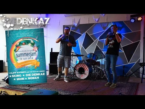 Die Denkaz - Live in Ibbenbüren (Freie Schule Tecklenburger Land Benefiz Konzert)