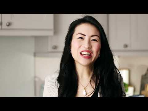 Prawn and Chinese Chive Dumplings with Eva Pau