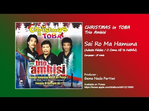 Sai Ro Ma Hamuna - Trio Ambisi