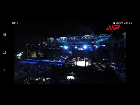 DIREKT EKSKLUZIV: FNC 7 | Pula, Hrvatska