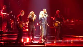 Piece Of My Heart - Faith Hill Soul2Soul Sunrise Florida - 10-19-2017
