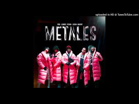 Nakary Ft. Yevian, Sasha, Zion, Lennox - Metales