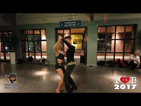 Juan & Andrea ★ Special Show ★ @ I Love Bachata Leuven