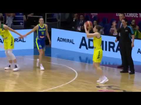 2019.04.14. Sopron Basket - ZVVZ USK Prága, SBExtra