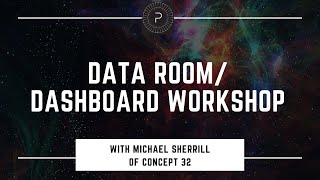 Preccelerator U™ Presents Data Room Dashboard Workshop