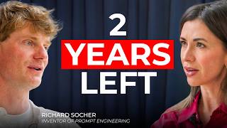 TIME100 AI Scientist: The Next Era of AI Has Already Started | Richard Socher