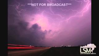 preview picture of video '4-7-15 Morehead, KS Rotation Lightning Time Lapse *Brian Emfinger*'