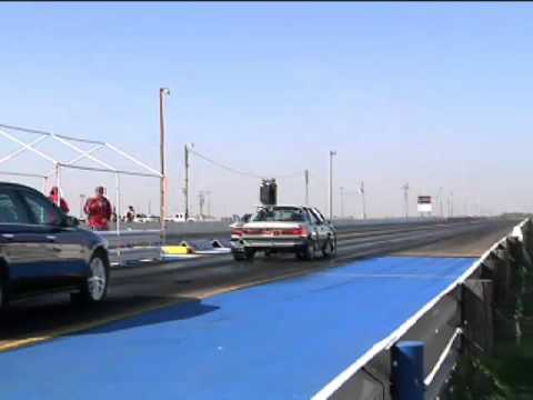LIVE Feed Replay: 2011 Hot Rod Drag Week Day 2 Great Bend, KS Part 1