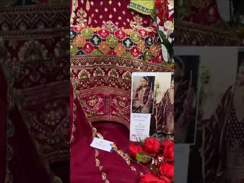 Al Khushbu 4023 Georgette Wholesale Pakistani Salwar Suit – product video thumbnail