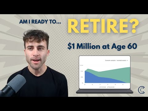 I've Saved About $1 Million...Am I Ready to Retire?
