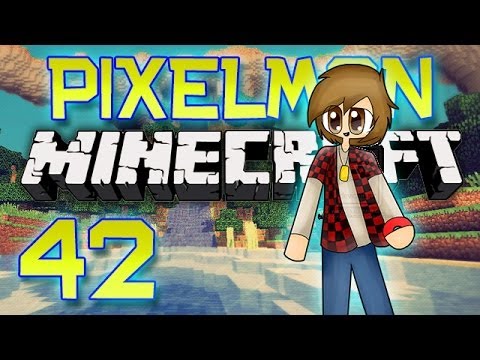 Minecraft: Pixelmon Let's Play w/Mitch! Ep. 42 - EEVEE! (Pokemon Mod)